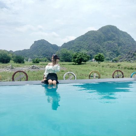 Hang Mua Bungalow ニンビン エクステリア 写真