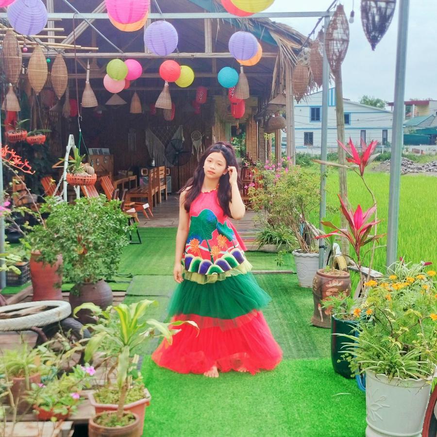 Hang Mua Bungalow ニンビン エクステリア 写真