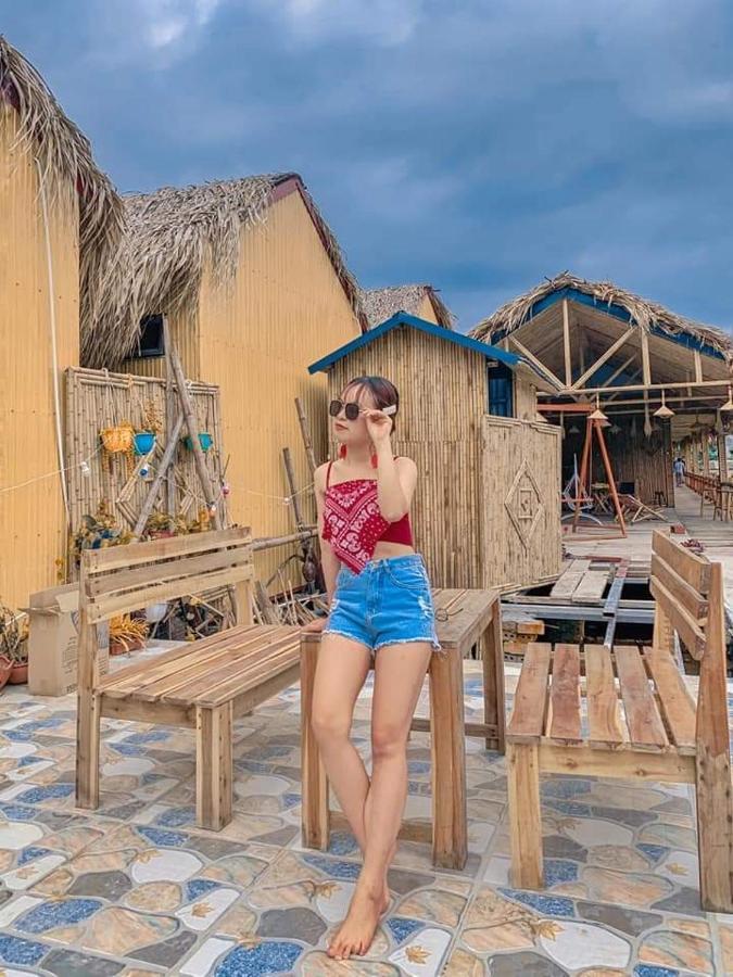 Hang Mua Bungalow ニンビン エクステリア 写真