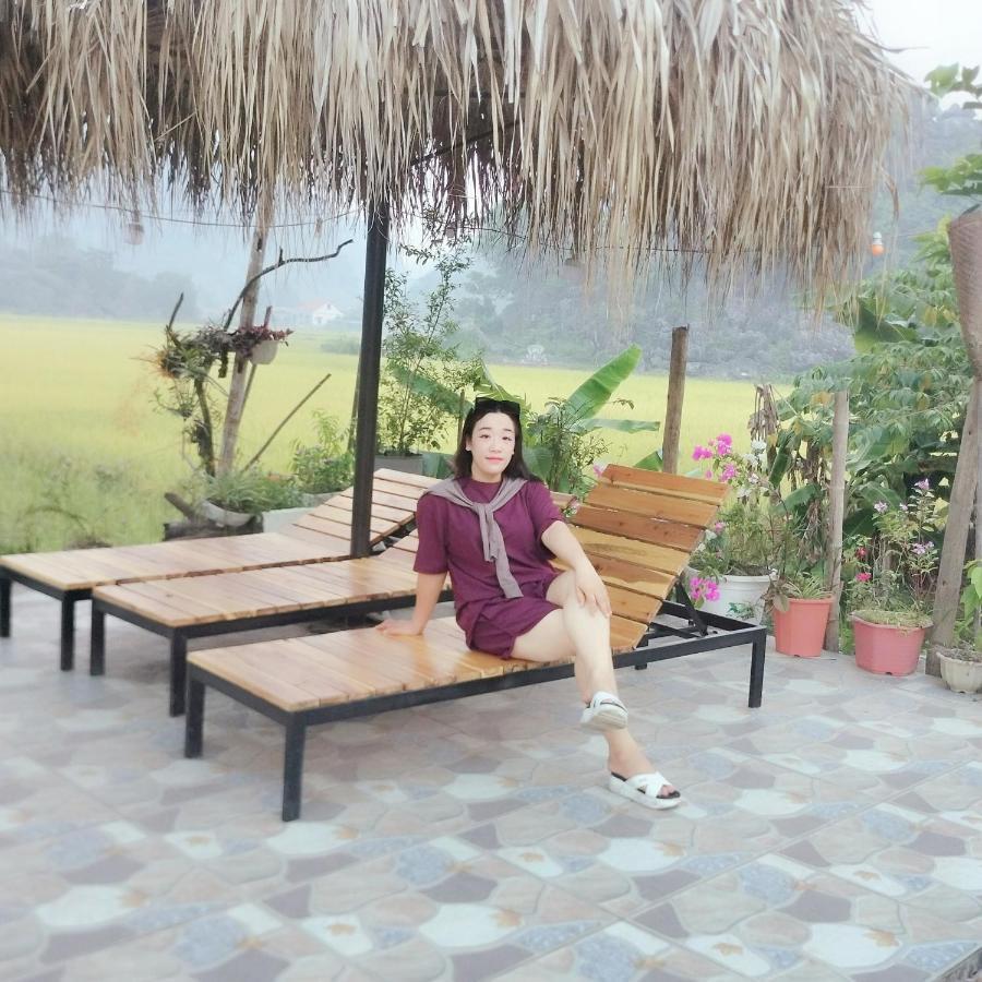 Hang Mua Bungalow ニンビン エクステリア 写真