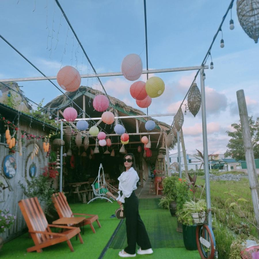 Hang Mua Bungalow ニンビン エクステリア 写真
