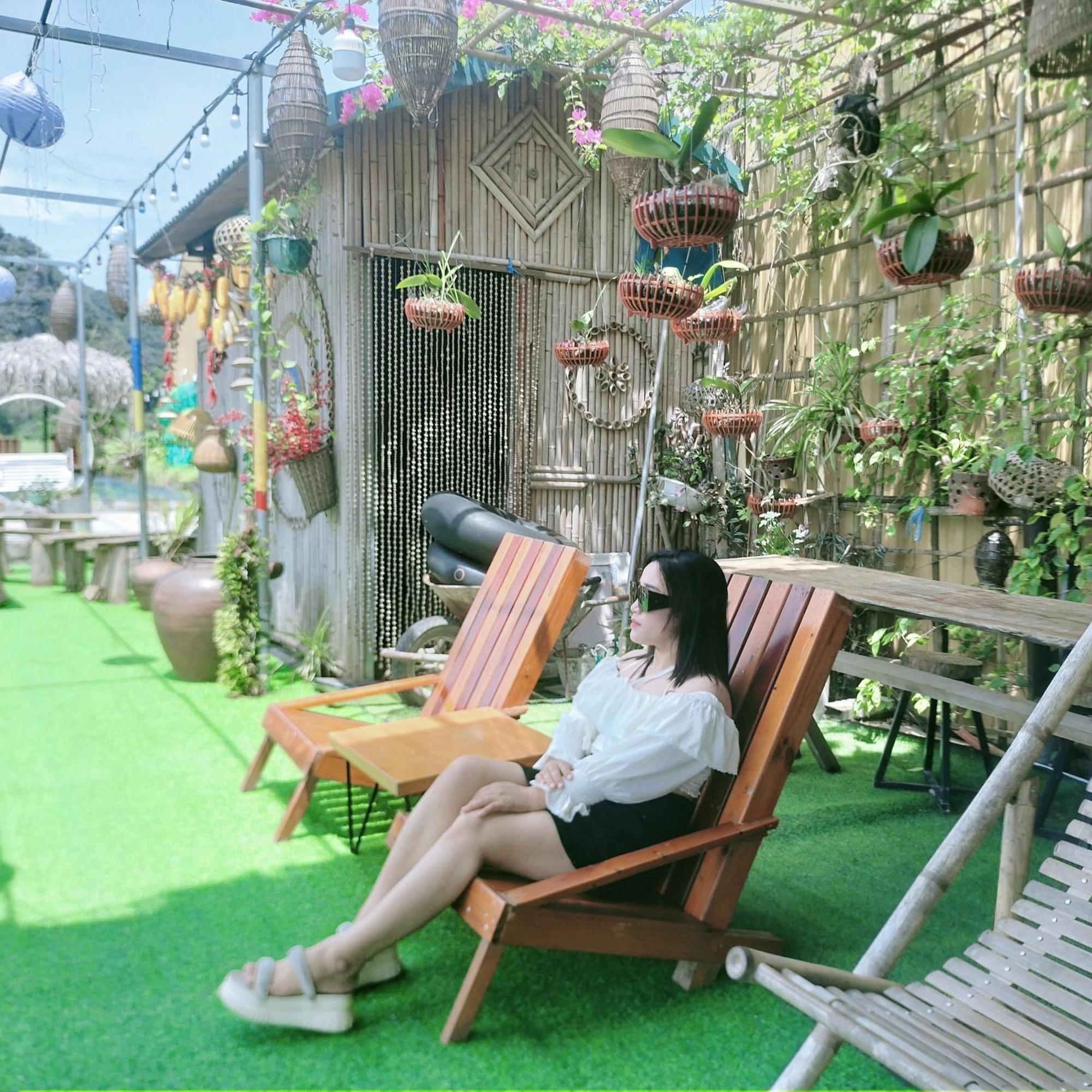 Hang Mua Bungalow ニンビン エクステリア 写真