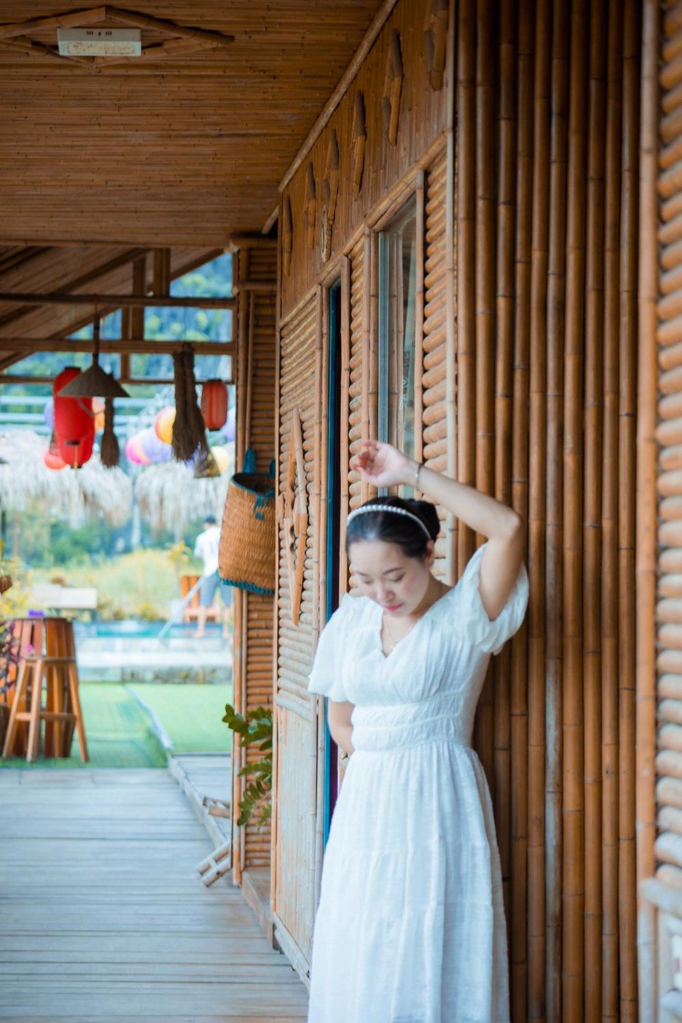 Hang Mua Bungalow ニンビン エクステリア 写真
