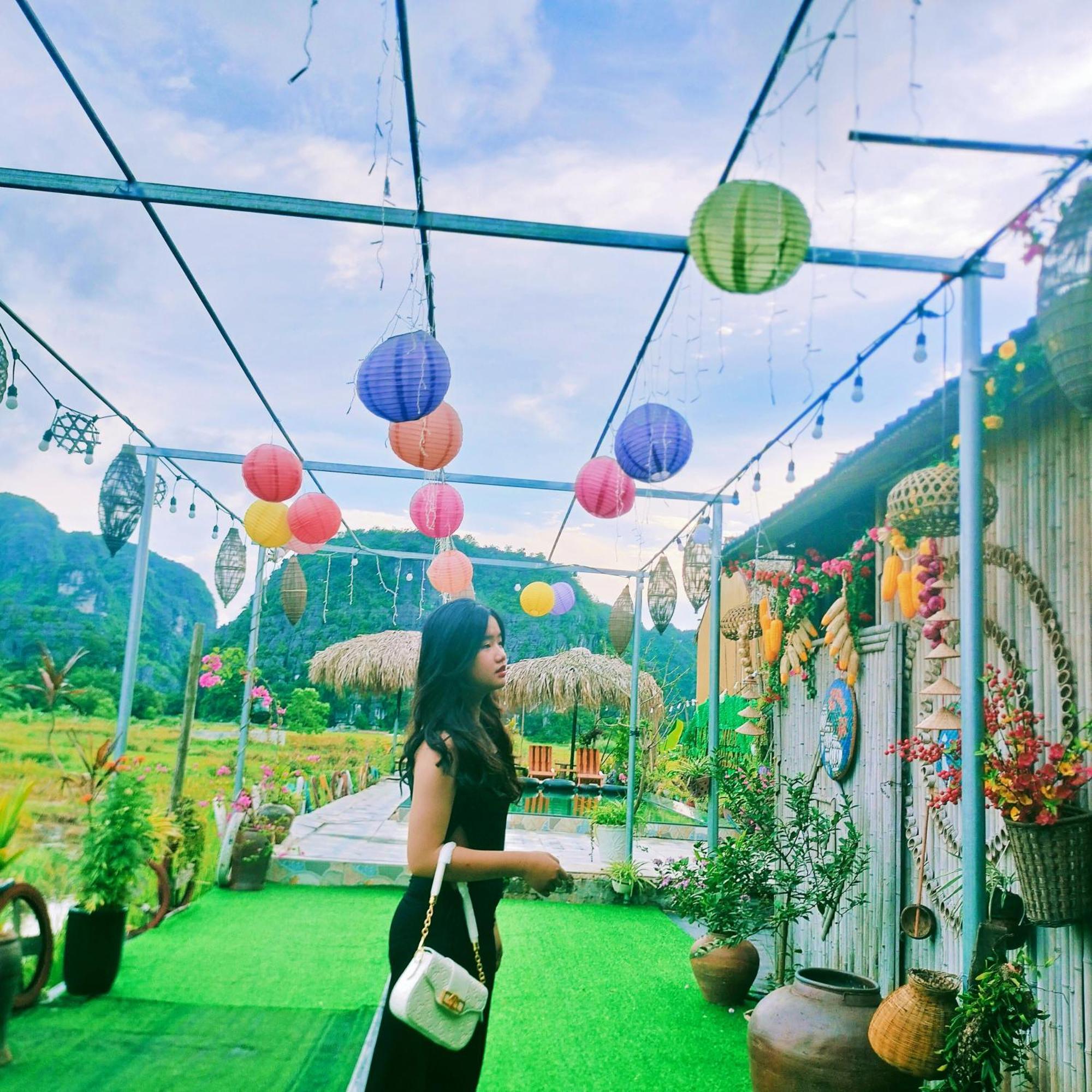 Hang Mua Bungalow ニンビン エクステリア 写真