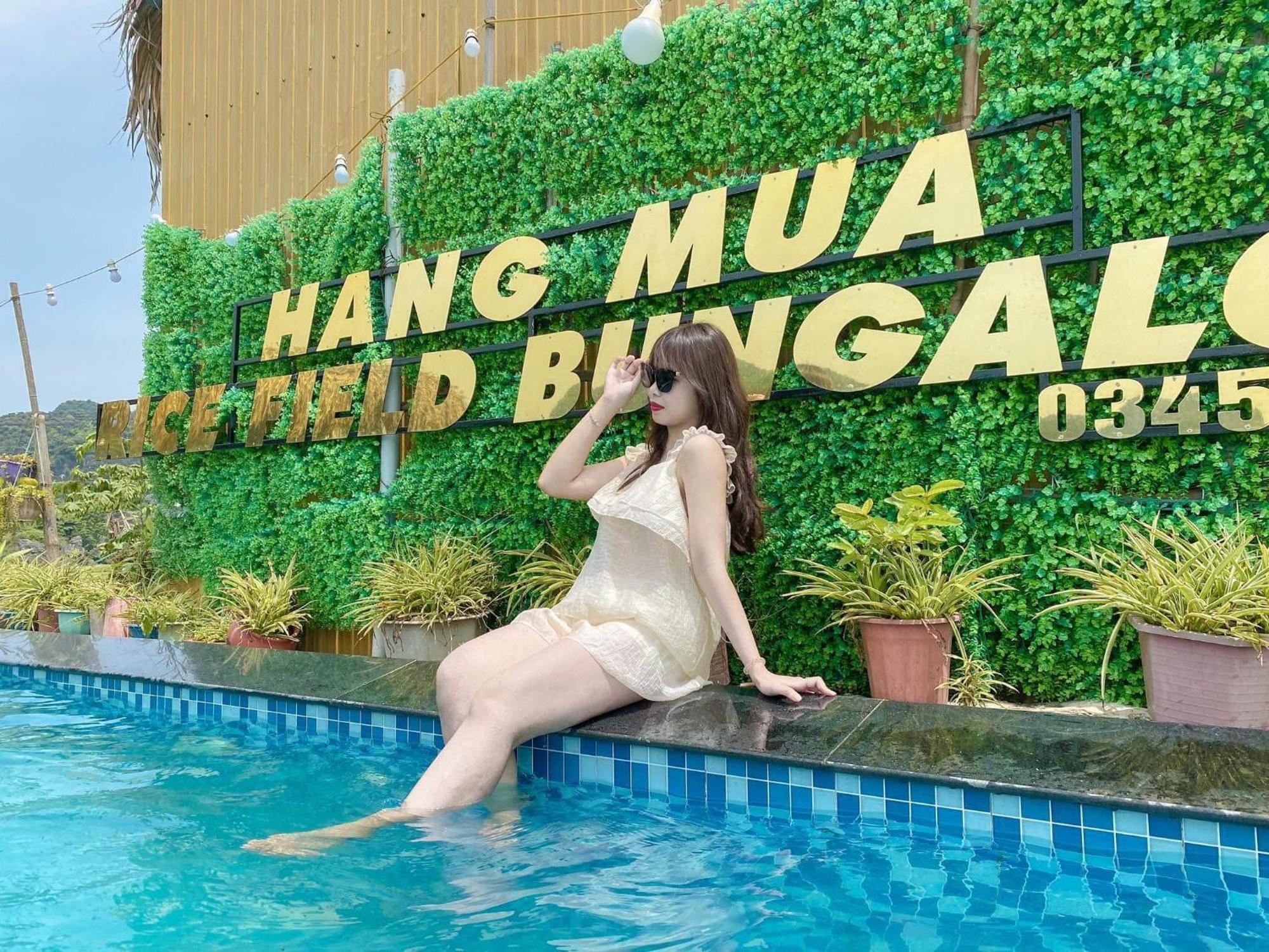Hang Mua Bungalow ニンビン 部屋 写真