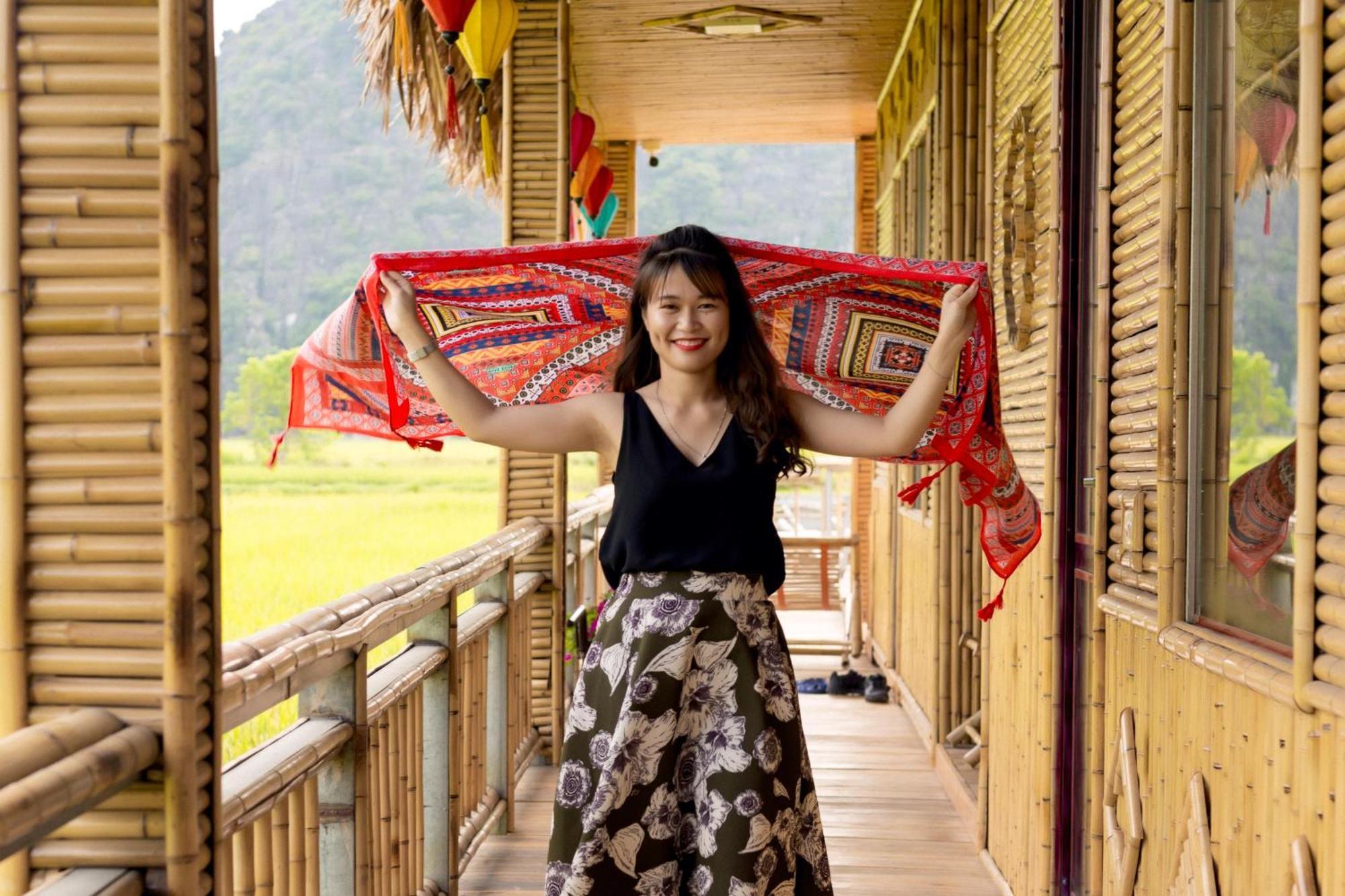 Hang Mua Bungalow ニンビン 部屋 写真