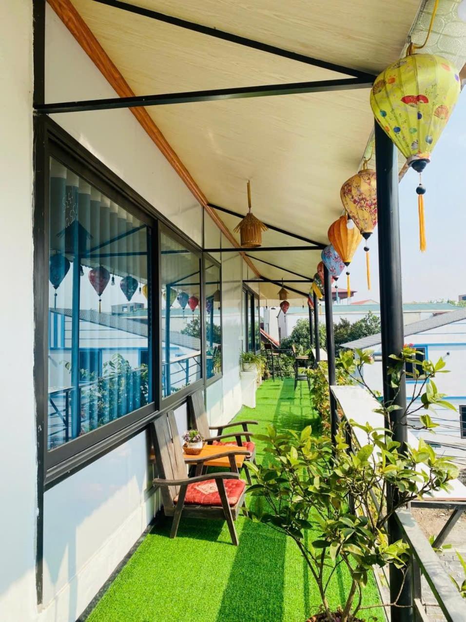 Hang Mua Bungalow ニンビン エクステリア 写真